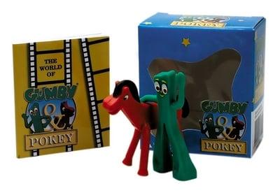 The Gumby and Pokey Kit