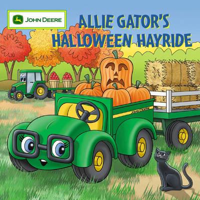 Allie Gator's Halloween Hayride