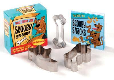 You Bake 'Em Scooby Snacks