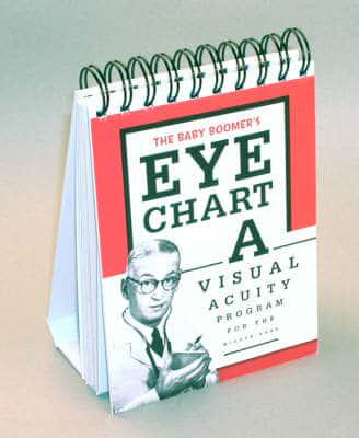 The Baby Boomer's Eye Chart