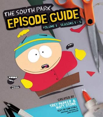 The South Park Episode Guide