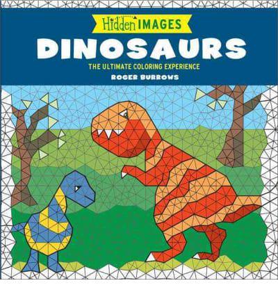 Hidden Images: Dinosaurs