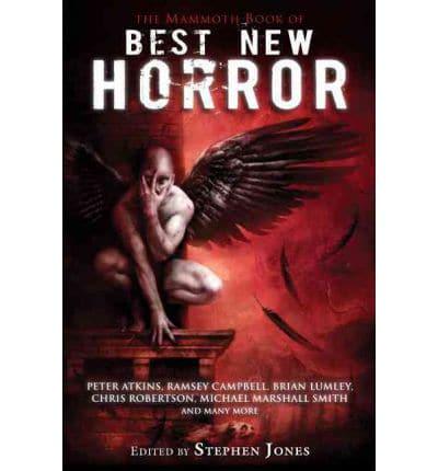 The Mammoth Book of Best New Horror 21