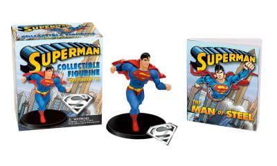 Superman: Collectible Figurine and Pendant Kit