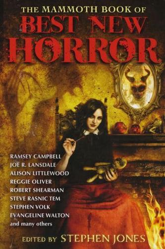 The Mammoth Book of Best New Horror. Volume 26