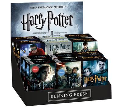 Harry Potter F16 12-Copy Counter Display