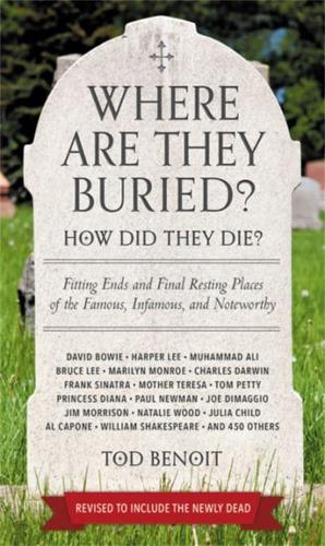 Where Are They Buried? How Did They Die?