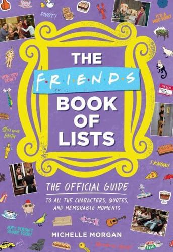 The Friends Book of Lists