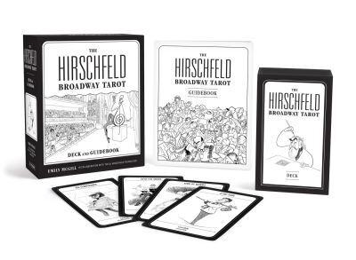The Hirschfeld Broadway Tarot
