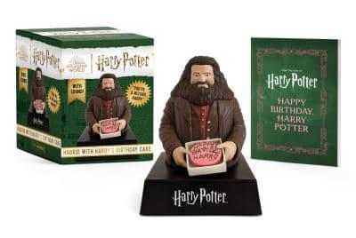 Harry Potter: Hagrid With Harry's Birthday Cake ("You're a Wizard, Harry")