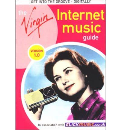 The Virgin Internet Music Guide