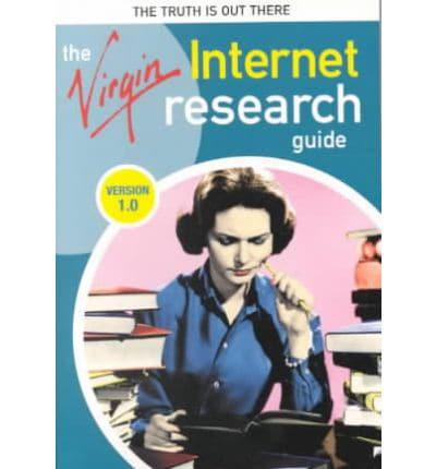 Virgin Internet Research Guide