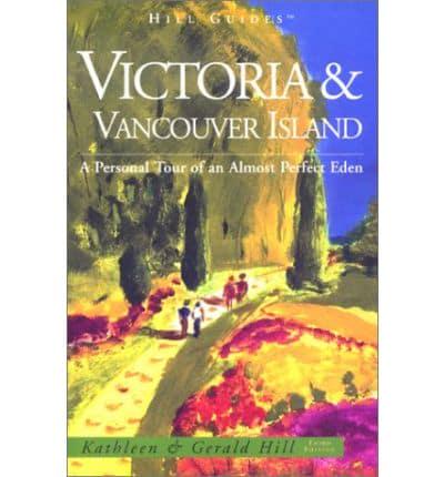 Victoria and Vancouver