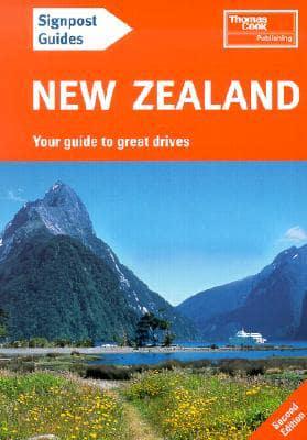 Signpost Guide New Zealand