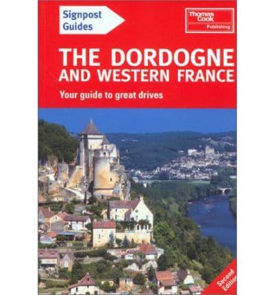 Signpost Guide Dordogne and Western France