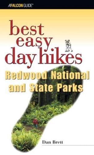 Best Easy Day Hikes Redwood National and State Parks, First Edition