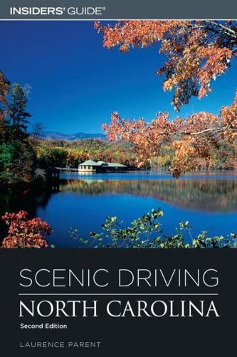 Scenic Driving North Carolina, Second Edition