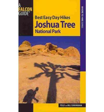 Best Easy Day Hiking Guide and Trail Map Bundle: Joshua Tree National Park