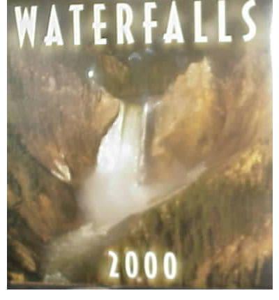 Waterfalls Calendar. 2000