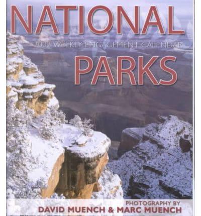 National Parks. 2002