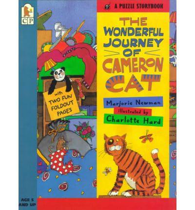 The Wonderful Journey of Cameron Cat