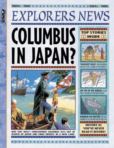 History News: Explorers News