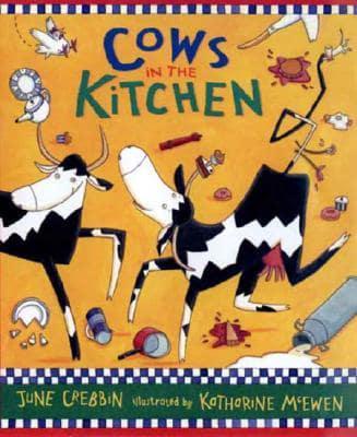 Cows in the Kitchen