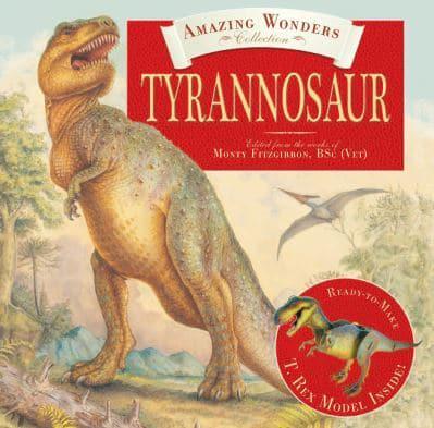 Tyrannosaur and Other Carnivorous Bipedal Dinosaurs of North America
