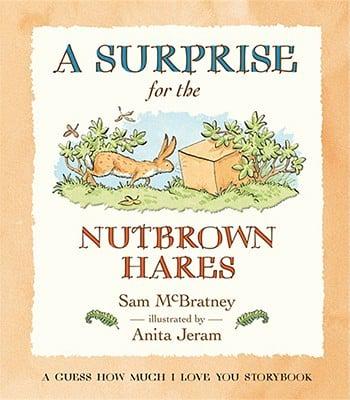 A Surprise for the Nutbrown Hares
