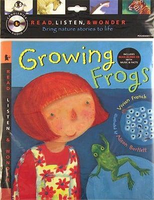 Growing Frogs With Audio, Peggable