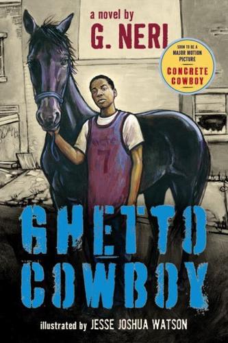 Ghetto Cowboy (The Inspiration for Concrete Cowboy)