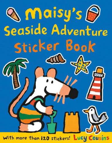 Maisy's Seaside Adventure Sticker Book