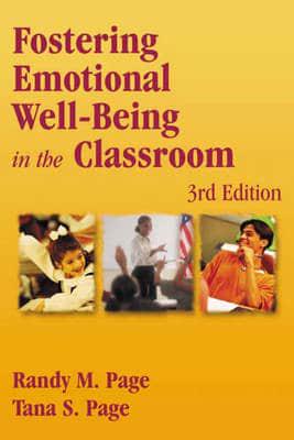 Fostering Emotional Well-Being in the Classroom