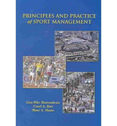 Principles and Practice of Sport Management