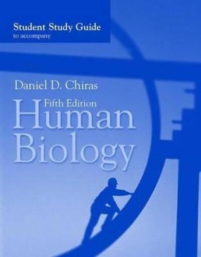 Ssg- Human Biology 5E Student Study