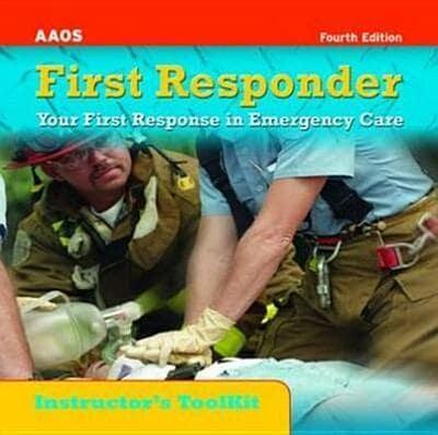 Itk- First Responder 4E Instructor's Toolkit (Revised)