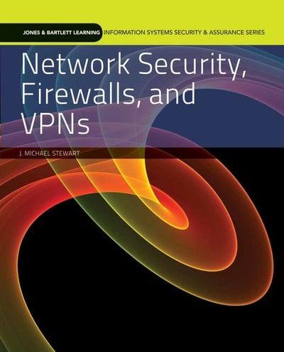 Network Security Firewalls and VPNs