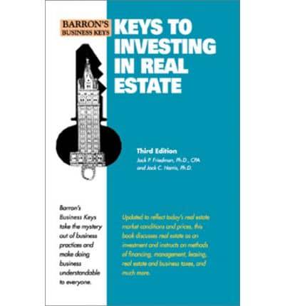 Keys to Investing in Real Estate