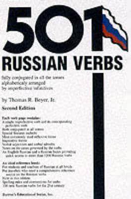 501 Russian Verbs