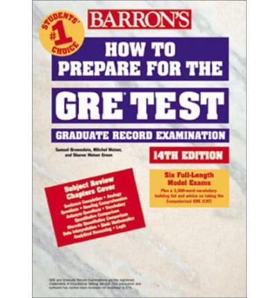 How to Prepare for the GRE Test