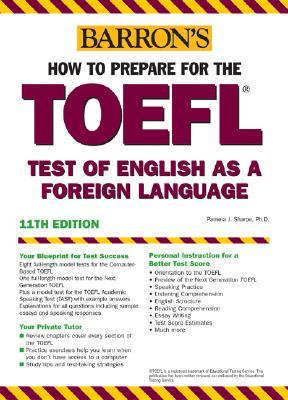 Barron's How to Prepare for the TOEFL Test