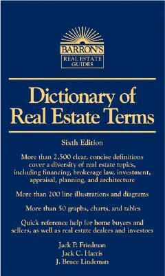 Dictionary of Real Estate Terms