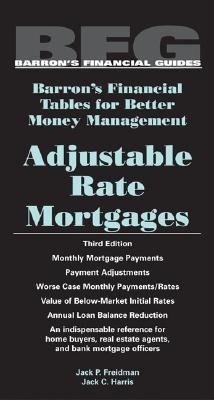 Adjustable-Rate Mortgages