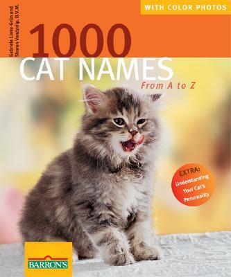 1000 Cat Names