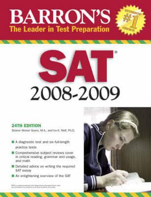 SAT 2008-2009