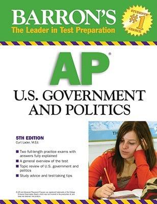 Barron's AP U.S. Government and Politics 2008