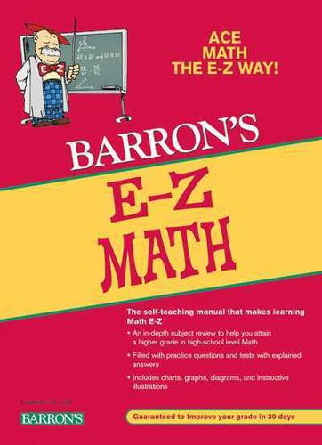 Barron's E-Z Math