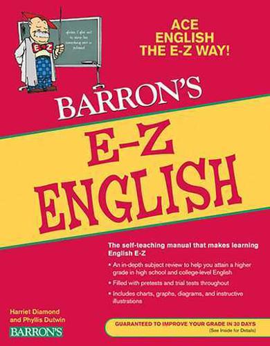 Barron's E-Z English