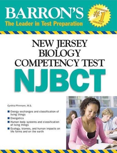 New Jersey Biology Competency Test