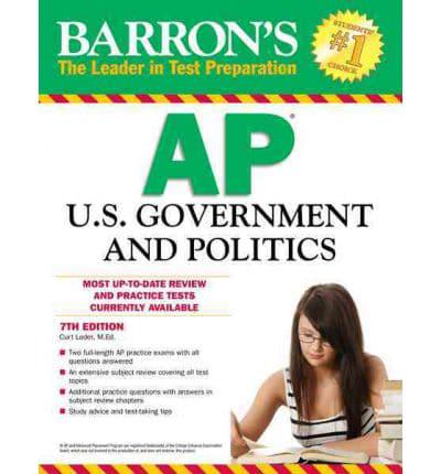 Ap Us Government and Politics